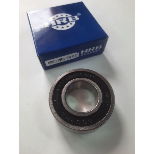 بلبرینگ دینام HRB شماره 6003(ضمانت یک ساله)