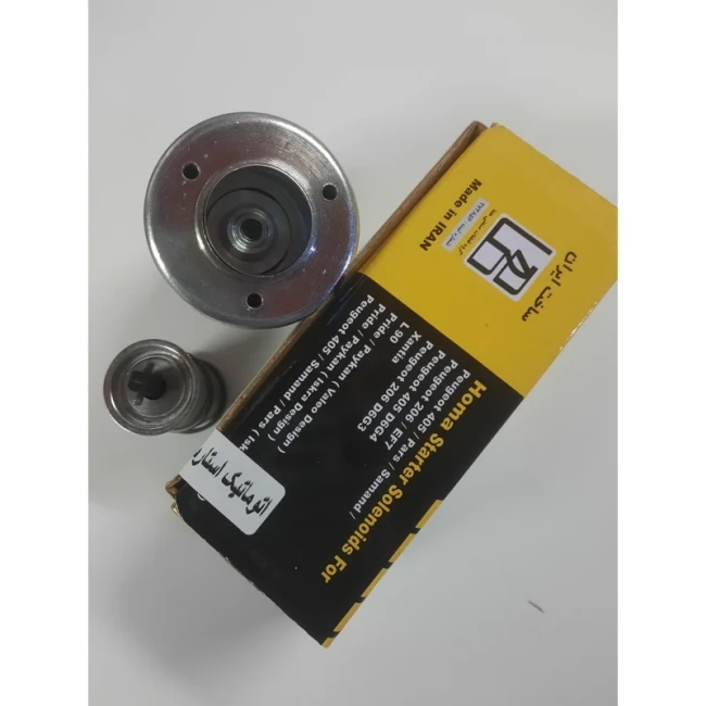 اتوماتیک استارت پژو 405 قدیم 