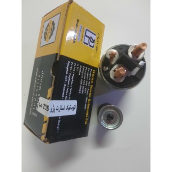 اتوماتیک استارت پژو 206 جدید