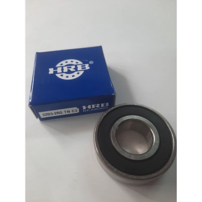 بلبرینگ دینام HRB شماره 6203 (ضمانت یک ساله)