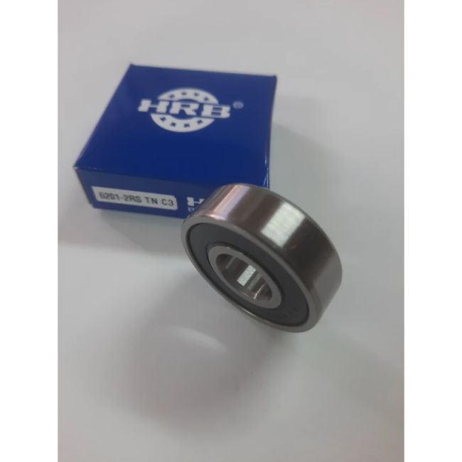 بلبرینگ دینام HRB شماره 6201 (ضمانت یک ساله)