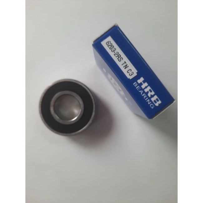 بلبرینگ دینام HRB شماره 6203 (ضمانت یک ساله)