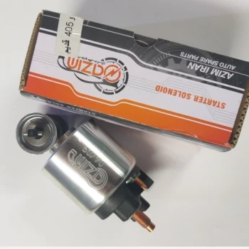اتوماتیک استارت پژو 405 طرح قدیم عظیم برق