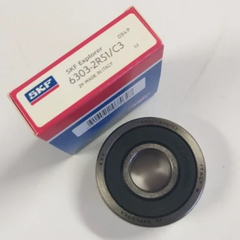 بلبرینگ دینام SKF کد 6303