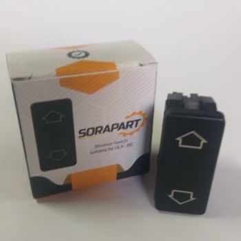 کلید شیشه بالا بر معمولی پژو 405 و روآ( سمت شاگرد)