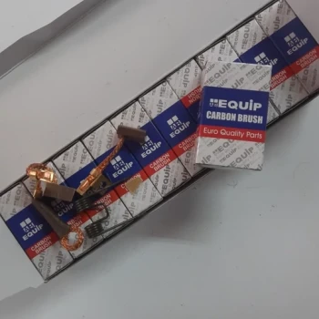 زغال استارت پژو اکوایپ EQUIP (ده عددی) 