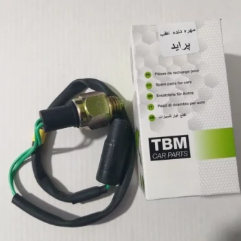 سنسور دنده عقب پراید و تیبا