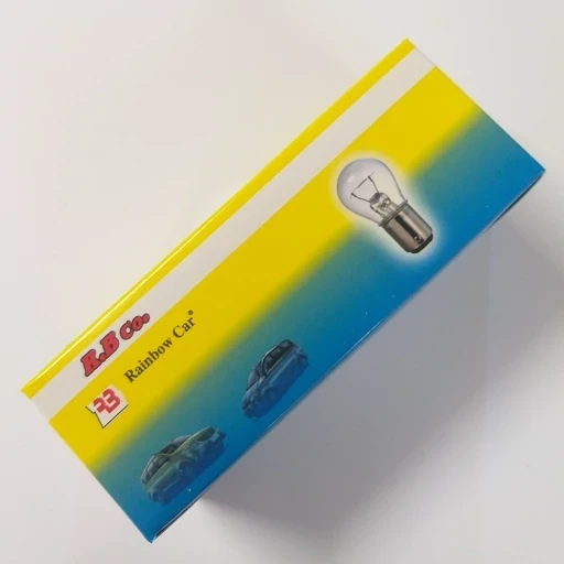 لامپ تک کنتاکت پایه مس R B CO بسته 10 عددی