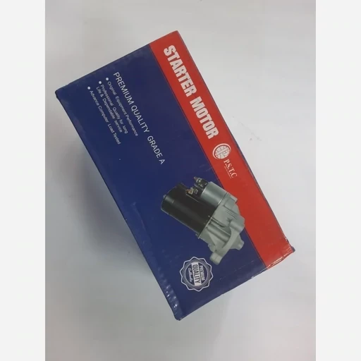 استارت خودرو پراید استیکو