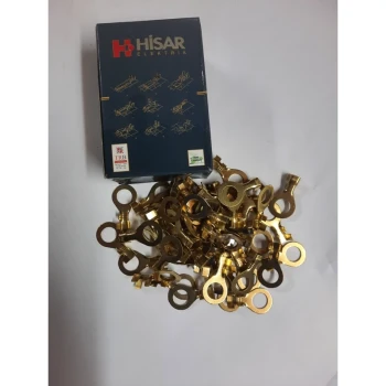 سر سیم گرد سایز 10 1بسته 20 عددی