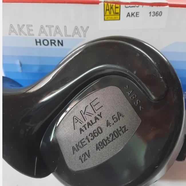 بوق پژو آکایی (AKE) 