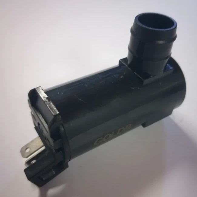 پمپ شیشه شوی بی سیم پژو 405 گلذ پارت