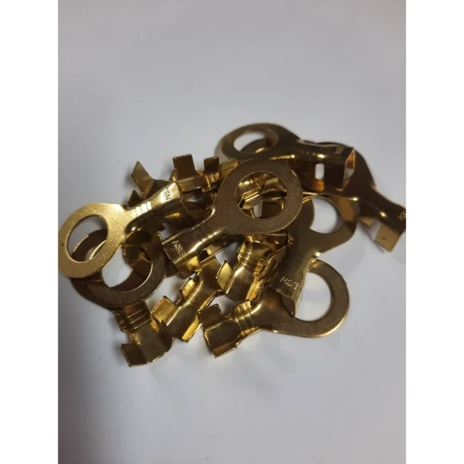 سر سیم گرد سایز 10 1بسته 20 عددی