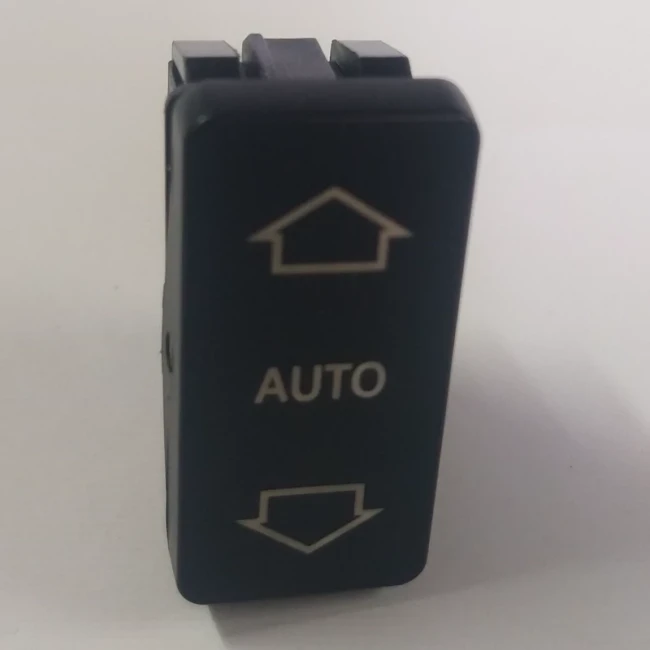کلید شیشه بالا بر اتوماتیک پژو 405 و روآ(درب سمت راننده)