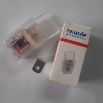 رله فن پراید انژکتور اکوایپ