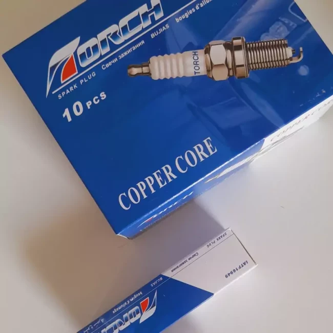 شمع تورچ(Torch) کاربراتور