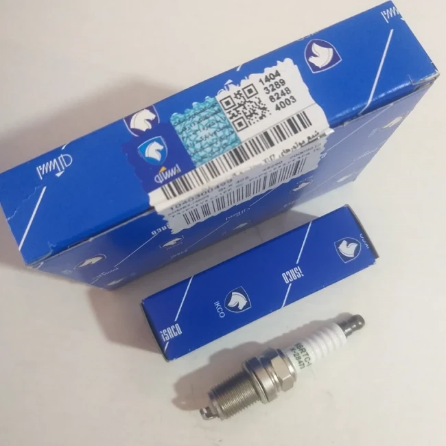 شمع تورچ پایه کوتاه شرکتی ایساکو(چهار عددی)