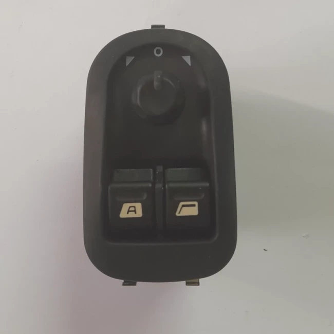 کلید شیشه بالابر پژو 206 تیپ 5