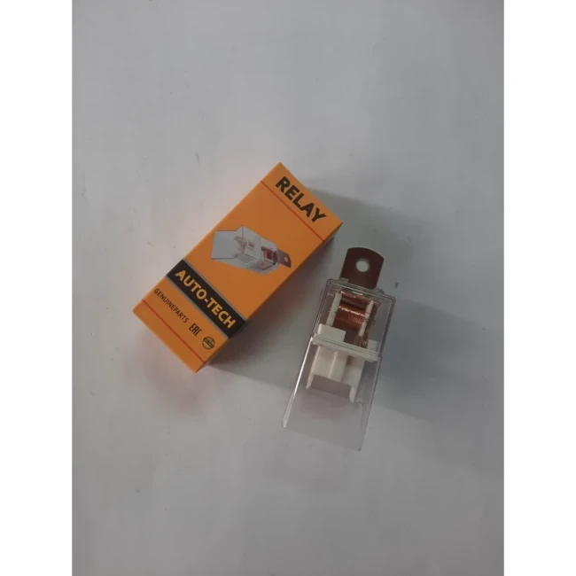 رله فن پراید انژکتور 100آمپر(ده عددی)