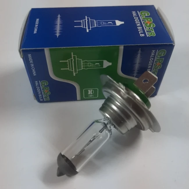 لامپ دو خار (H7) پرشیایی GPS