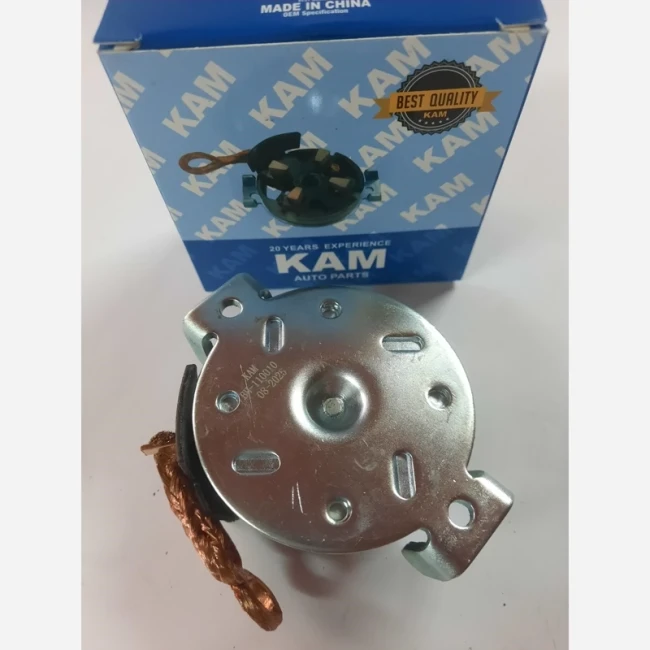 جازغالی استارت پژو مدل کام(KAM) 
