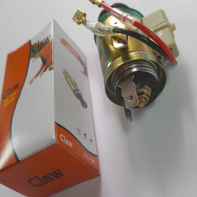 فندک خودرو پراید