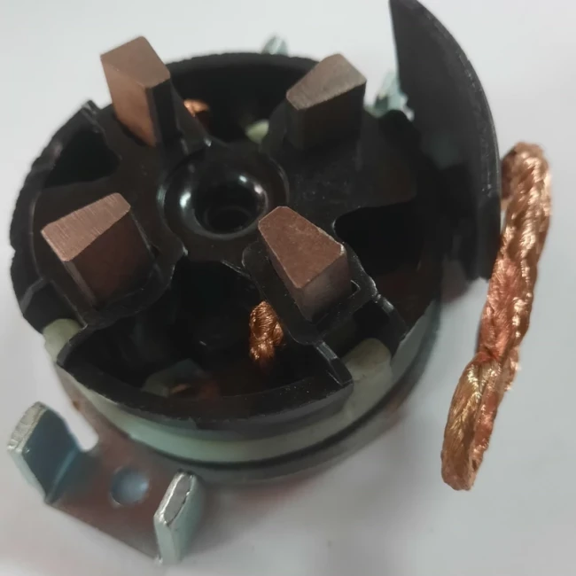 جازغالی استارت پژو مدل کام(KAM) 