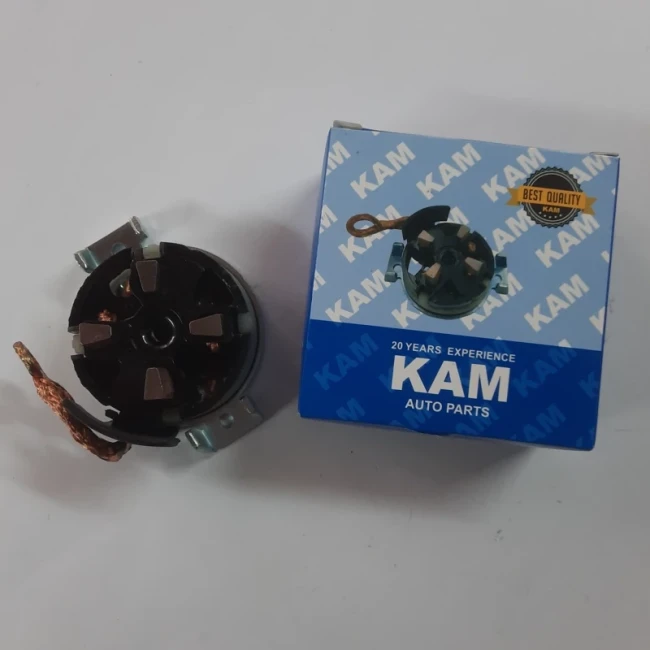 جازغالی استارت پژو مدل کام(KAM) 