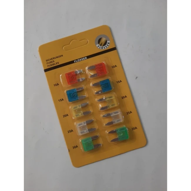 فیوز کارتی پژو 206