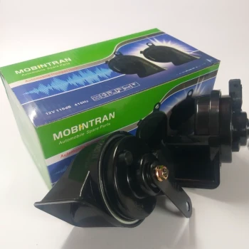 بوق خودرو دو عددی مبین ترن(MOBINTRAN)