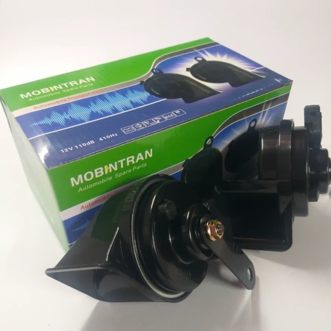 بوق خودرو دو عددی مبین ترن(MOBINTRAN)