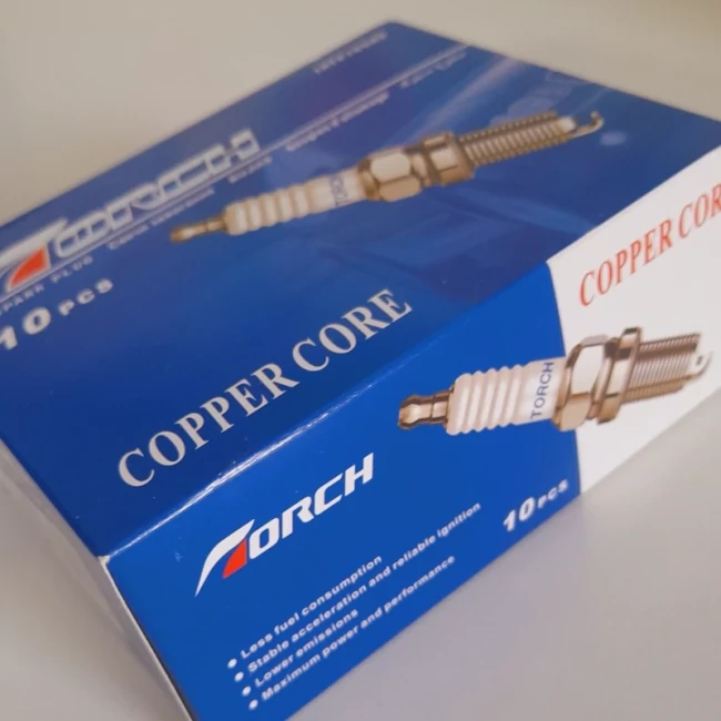 شمع خودرو تورچ(TORCH) دو پلاتین