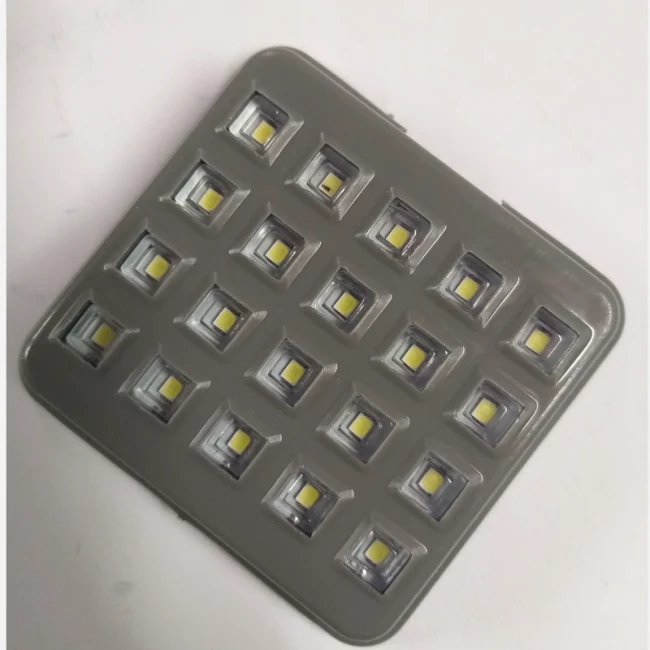 چراغ سقف  SMD پراید