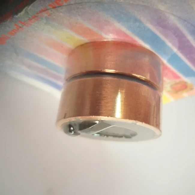 کالکتور دینام بنزی