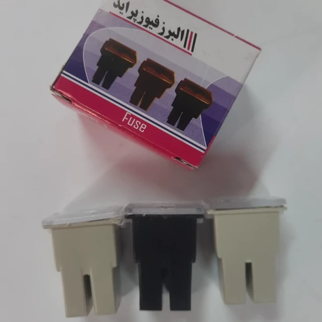 شاه فیوز اصلی پراید