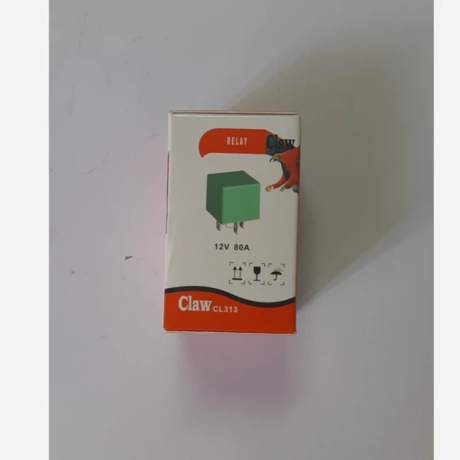 رله فن سبز پژو 206 کلاو