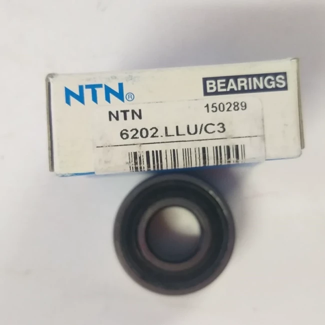 بلبرینگ دینام NTN شماره 6202