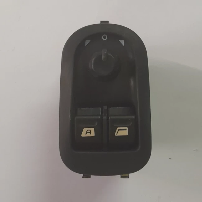 کلید شیشه بالابر پژو 206 تیپ 5