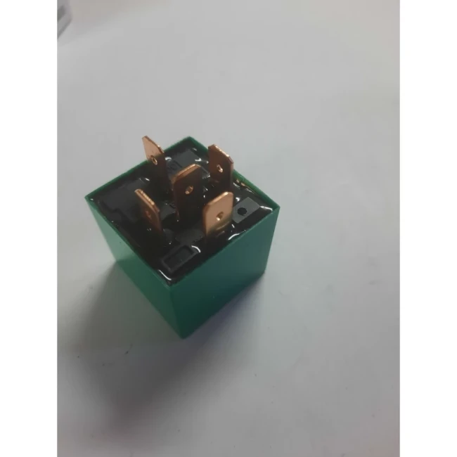 رله فن سبز پژو 206 