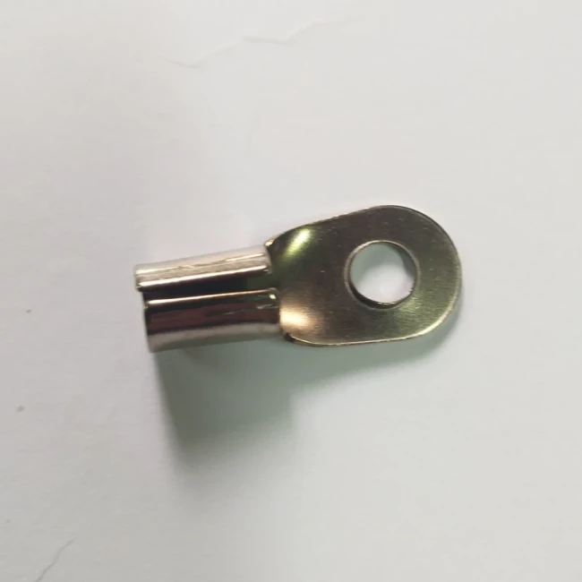 کابل شو آهنی سایز 6( بسته 20 عددی)