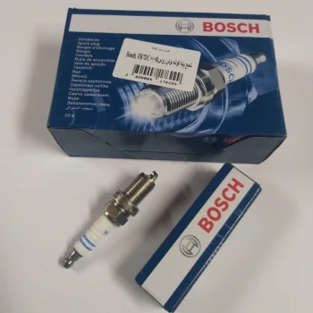 شمع خودرو پایه کوتاه مدل بوش (Bosch) چهار عددی