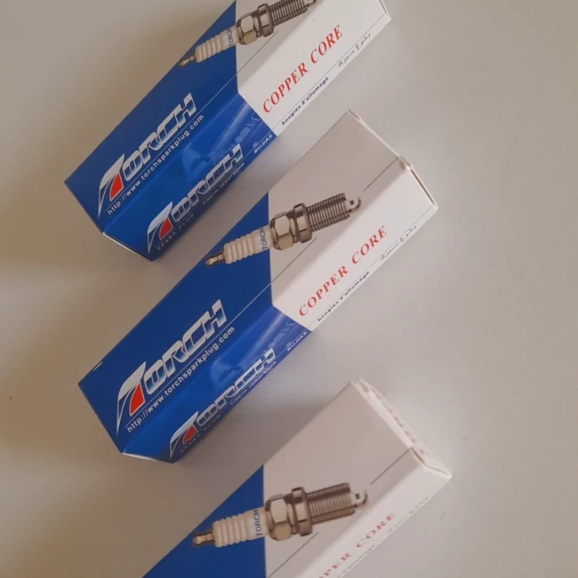 شمع خودرو پایه بلند مدل تورچ (TORCH) 