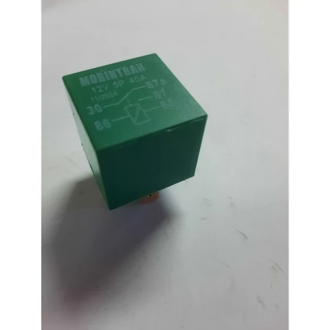 رله فن سبز پژو 206 