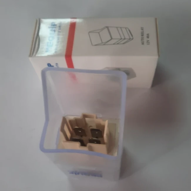 رله فن پراید انژکتور اکوایپ