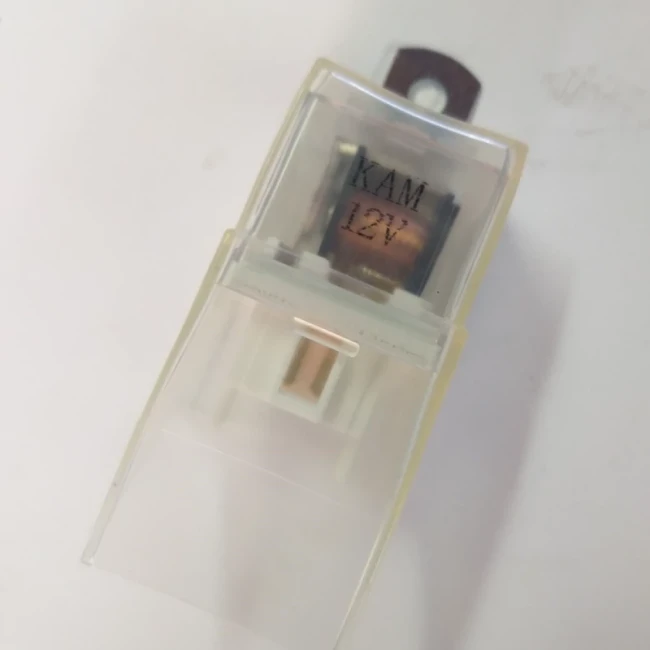 رله فن پراید انژکتور 100آمپر