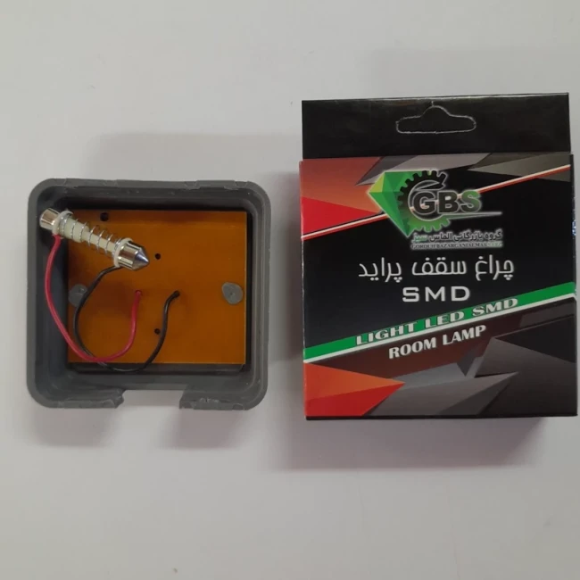 چراغ سقف  SMD پراید