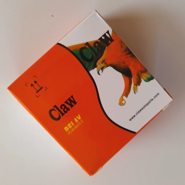 رله دوبل شیشه ای خودرو مدل کلاو(CLAW)