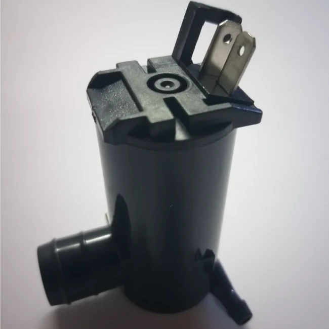 پمپ شیشه شوی بی سیم پژو 405 گلذ پارت