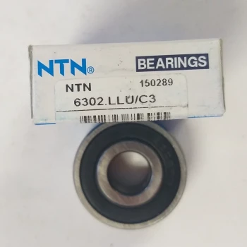 بلبرینگ دینام NTN شماره 6302