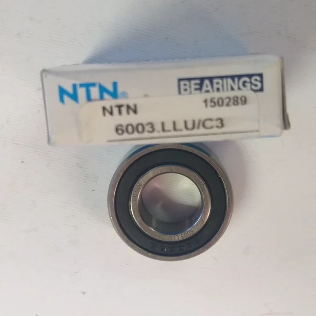بلبرینگ دینام NTN شماره 6003